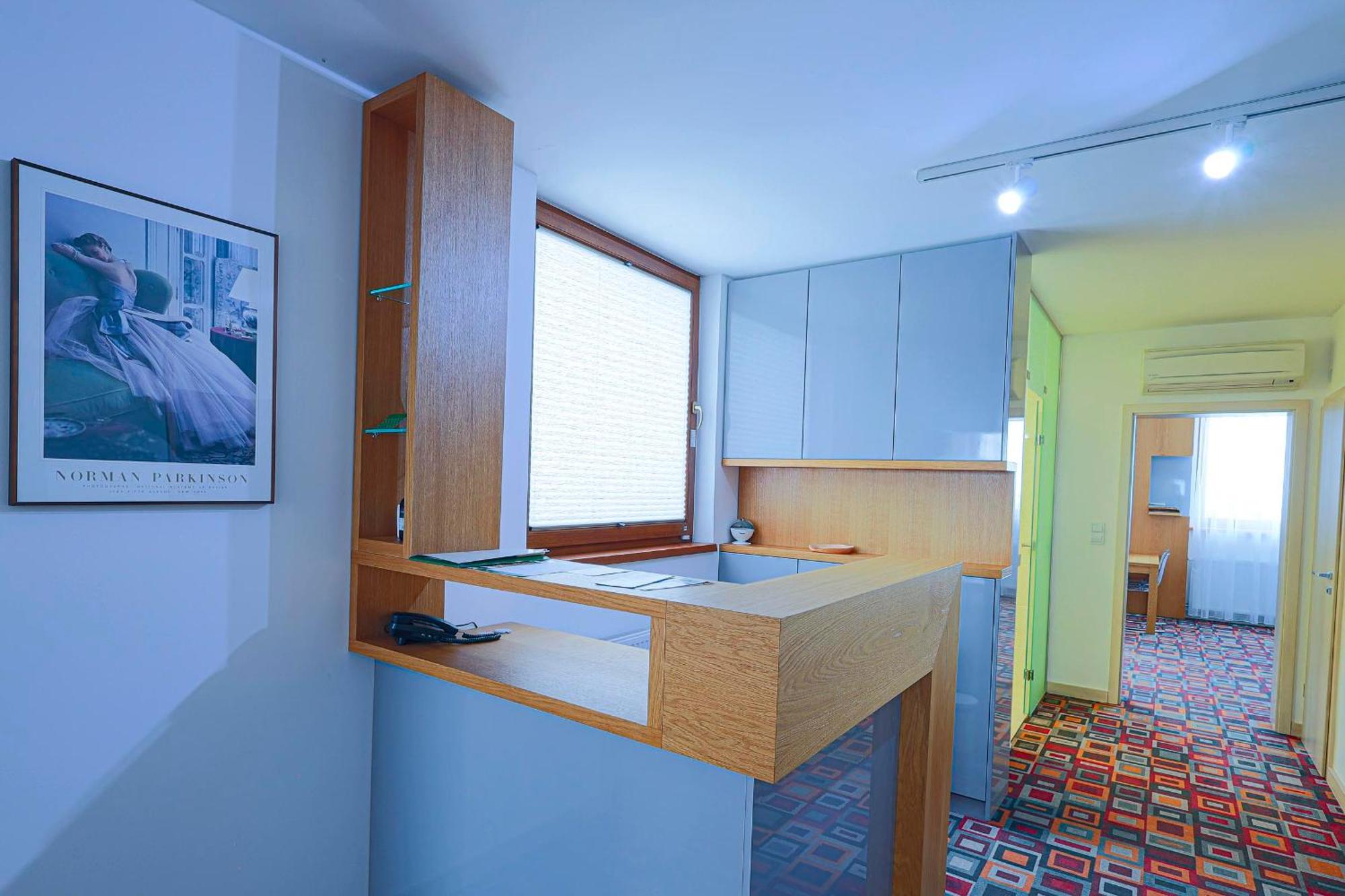 Hotel Metropol Spišská Nová Ves Екстериор снимка