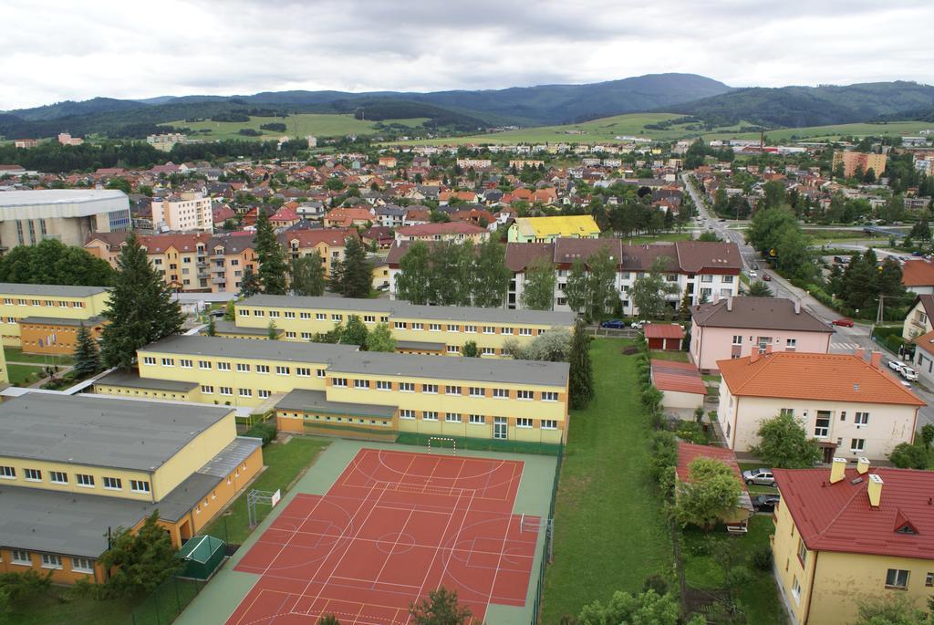 Hotel Metropol Spišská Nová Ves Екстериор снимка