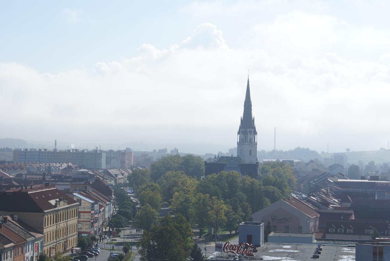 Hotel Metropol Spišská Nová Ves Екстериор снимка