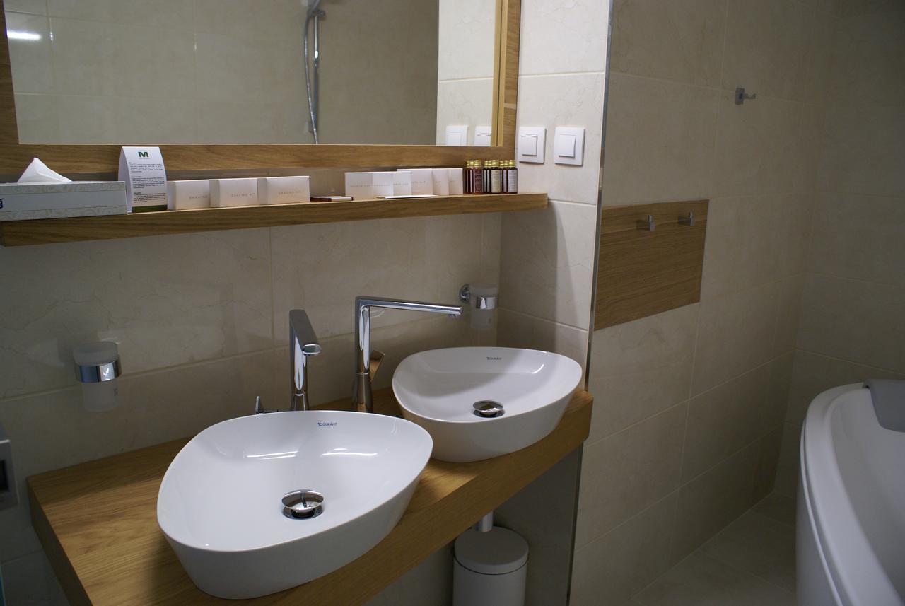 Hotel Metropol Spišská Nová Ves Екстериор снимка